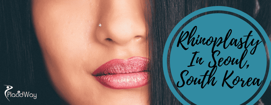 Rhinoplasty In Seoul, South Korea